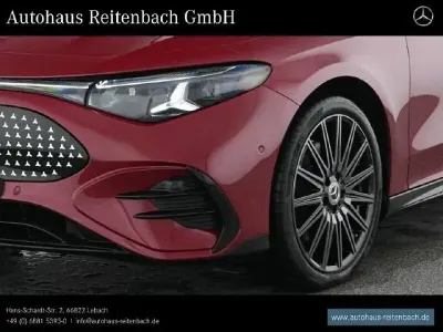 Gebraucht Mercedes 350 AMG 260 kW (354 PS) 2025 Manufaktur lack manufaktur pat Coupé