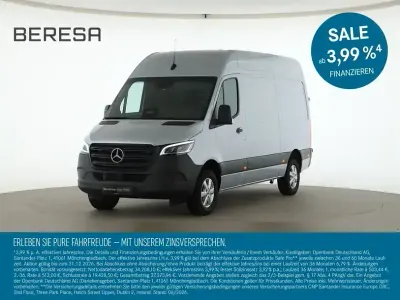 Gebraucht Mercedes Sprinter 170 PS (125 kW) 2025 Silber Van