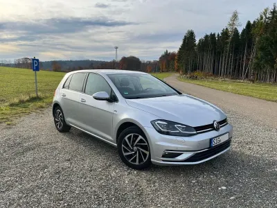 Gebraucht VW Golf VII Pro 150 PS (110 kW) 2018 Silber Limousine