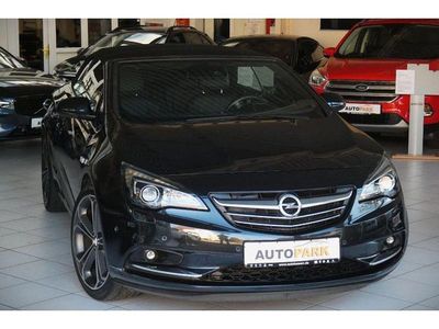 Gebraucht Opel Cascada Innovation 200 PS (147 kW) 2014 Graphitschwarz/carbon flash/midn (metallic) Cabrio