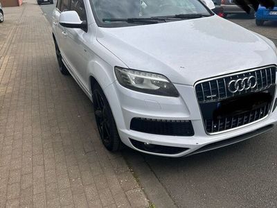 gebraucht Audi Q7 4,2 Quattro 7 Sitzer