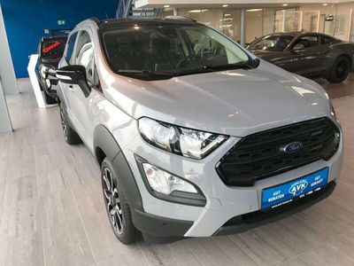 gebraucht Ford Ecosport Active mit Navi u. Kamera