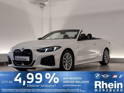 Gebraucht 2025 BMW M440 M Sport Limousine | 60.710 € (Fairer Preis)