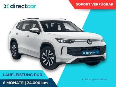 Schwarz Neu 2025 VW Tayron Life SUV | 54.585 €