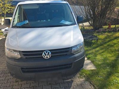 Usata VW Transporter 140 CV (102 kW) 2013 Bianco Furgone
