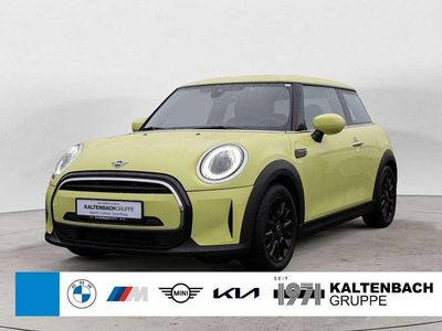 Gebraucht Mini Cooper Classic 136 PS (100 kW) 2023 Gelb Kleinwagen