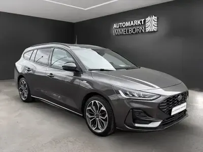 Używany Ford Focus ST-Line 225 KM (165 kW) 2022 Szary Kombi