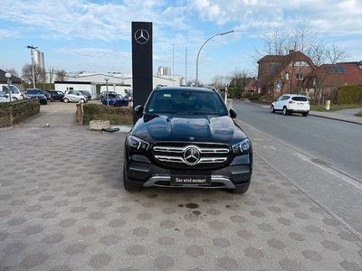 Gebraucht Mercedes GLE350 194 PS (142 kW) 2021 Schwarz SUV