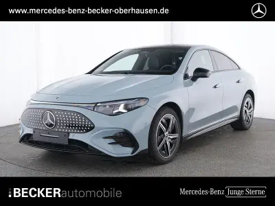 Gebraucht Mercedes CLA 250+ AMG Line Premium Plus 200 kW (272 PS) 2025 Limousine