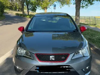 Gebraucht Seat Ibiza