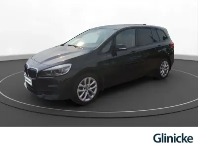 Gebraucht BMW 218 Gran Tourer
