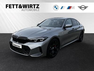 Second-hand BMW 318 M Sport 156 CP (114 kW) 2025 Gri Berlinǎ