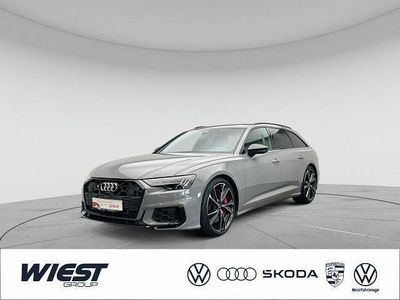 Gebraucht Audi S6 Sport 344 PS (253 kW) 2025 Nardograu brillantschwarz Kombi