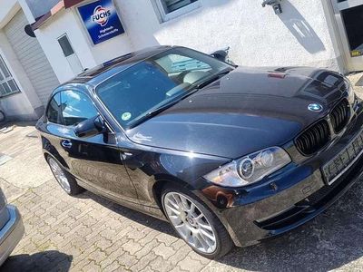 BMW 123 Coupé