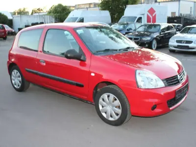 Gebraucht Renault Clio