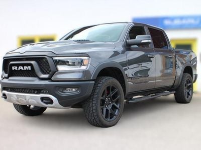 Gebraucht Dodge Ram 401 PS (294 kW) 2019 Grau metallic Abholung