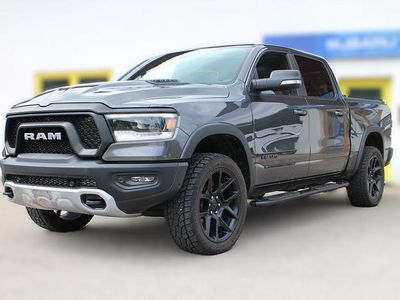 Gebraucht Dodge Ram 401 PS (294 kW) 2019 Grau metallic Abholung