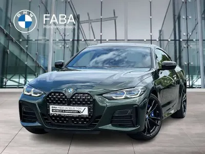 Gebraucht BMW 440 340 PS (250 kW) 2022 Sanremo green Coupé