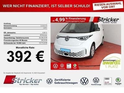 Usata VW ID. Buzz 150 kW (204 CV) 2023 Bianco Monovolume
