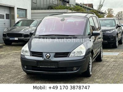 gebraucht Renault Espace IV Expression 2.0L*7Sitze*Klimaanlage