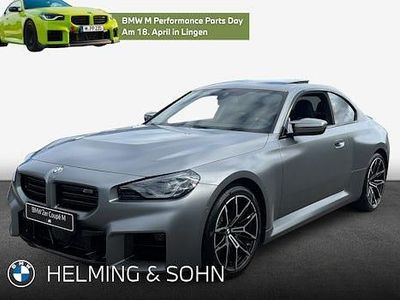 Neu BMW M2 Shadowline 480 PS (353 kW) 2026 Grau Coupé