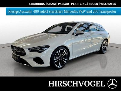 Używany Mercedes CLA180 Shooting Brake Progressive 136 KM (100 kW) 2025 Biały Kombi