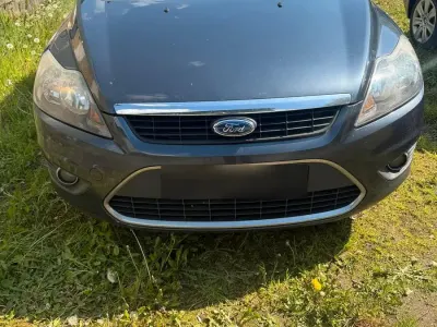 Gebraucht Ford Focus 136 PS (100 kW) 2009 Grau Kombi