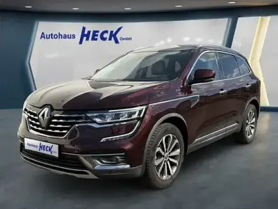 Gebraucht Renault Koleos Intens 184 PS (135 kW) 2022 Rot SUV