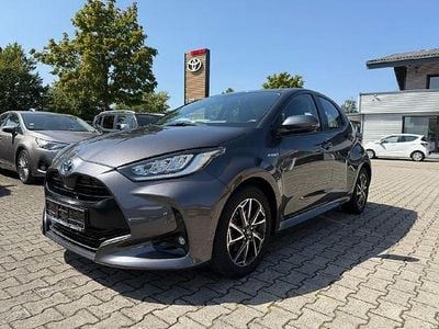 Toyota Yaris Hybrid