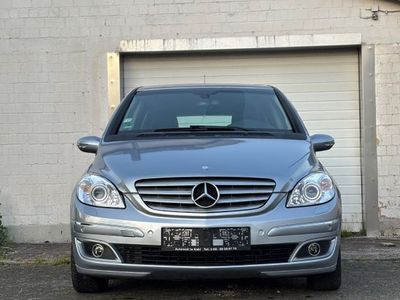 Mercedes B170