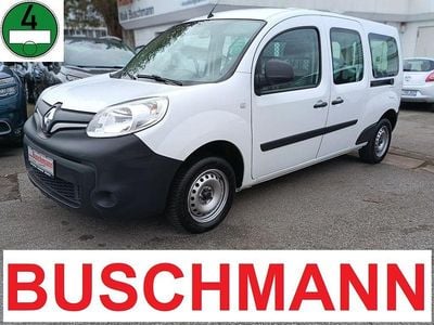 Usado Renault Kangoo 95 HP (69 kW) 2021 Branco Monovolume