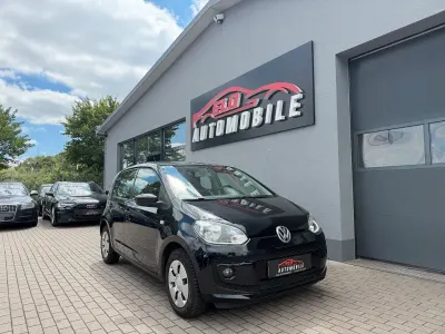 Gebraucht VW up! high up! 75 PS (55 kW) 2013 Other Kleinwagen