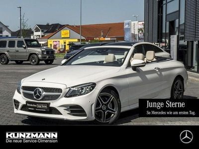 Mercedes C200