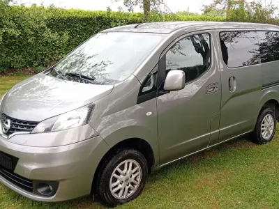 Gebraucht Nissan NV200 Premium Edition 110 PS (80 kW) 2012 Grau Van / Kleinbus