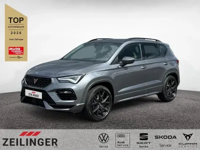 Gebraucht Cupra Ateca VZ 300 PS (220 kW) 2025 Graphitgrau SUV