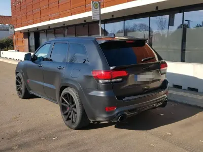 Gebraucht Jeep Grand Cherokee SRT 468 PS (344 kW) 2015 SUV