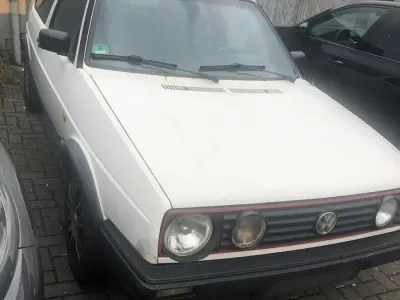 Gebraucht VW Golf III 54 PS (39 kW) 1991 Andere farben Kleinwagen