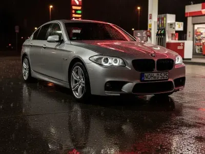 Gebraucht BMW 525