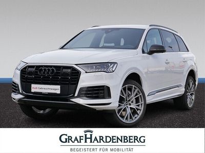 gebraucht Audi Q7 S-Line 55TFSIe Quat