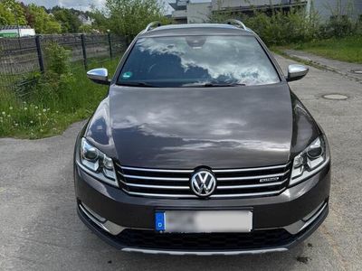 VW Passat Alltrack