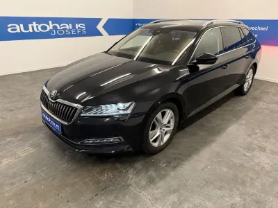 Gebraucht Skoda Superb