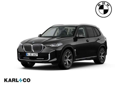 gebraucht BMW X5 40 d xDrive M Sport AD HUD 360 Kamera AHK Navi LED DAB BT