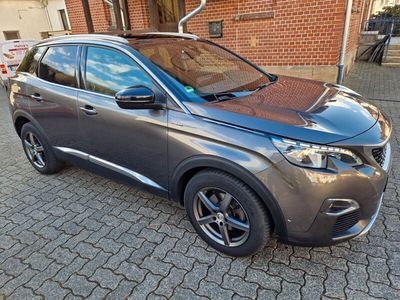 gebraucht Peugeot 3008 THP 165 EAT6 - GT-Line