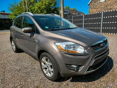 Brugt Ford Kuga