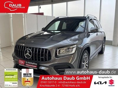 Gebraucht Mercedes GLB35 AMG 306 PS (225 kW) 2020 Mountaingrau  met. SUV