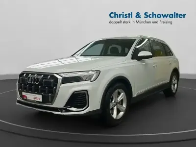 Usata Audi Q7 Ambiente 231 CV (169 kW) 2025 Bianco SUV