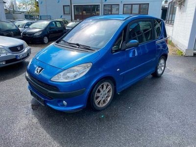 gebraucht Peugeot 1007 Premium