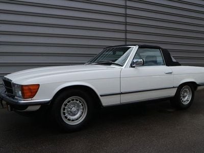 Weiß Gebraucht 1984 Mercedes SL280 Cabrio | 49.990 €
