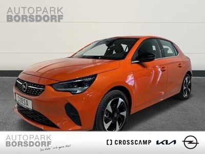 gebraucht Opel Corsa-e Elegance*Klimaautom*Verkehrszeichenerk.*, Tageszulassung, bei Autopark Borsdorf GmbH
