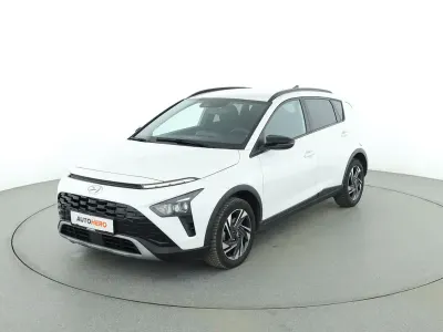Occasion Hyundai Bayon GO! 101 ch (74 kW) 2022 Blanc SUV